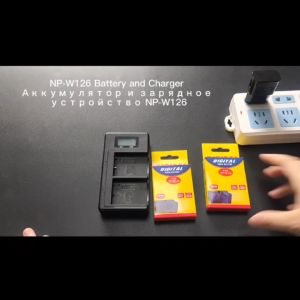 PALO 1200mAh NP-W126 NP W126 NP-W126S W126S Battery + LED Dual Charger For Fujifilm Fuji X-Pro1 XPro1 X-T1 XT1 X-T2 X-E2 X-E3 X-T10 X-T20 X-M1 HS30EXR HS33EXR