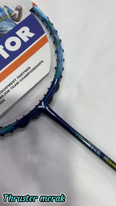 RAKET BADMINTON BULUTANGKIS VICTOR THRUSTER K / TK MERAK B ORIGINAL