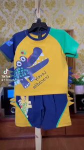 [Cao Cấp Cực Đẹp] Đồ Bộ Bé Trai Size Đại 10kg-38kg Chất Cotton Co Giãn 4 Chiều Mềm Mịn Mát .1692.3