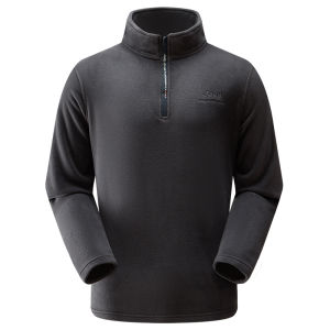 จี๊ป | เสื้อแจ็คเก็ตขนแกะแบบลำลองสำหรับผู้ชาย เสื้อคลุมกันหนาวแบบหนา ระบายอากาศได้ดี ป้องกันไฟฟ้าสถิต ฤดูใบไม้ร่วง/ฤดูหนาว เสื้อคลุมกันหนาวแบบลำลองสำหรับกลางแจ้ง