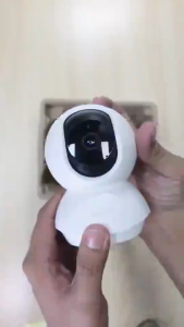 Tapo Official Store | TC71 | 2K 3MP 360 Pan/Tilt Indoor security IP Camera CCTV camera connect cellphone Night Vision Motion Detection Two-Way Audio Up to 512GB Storage | TP-Link