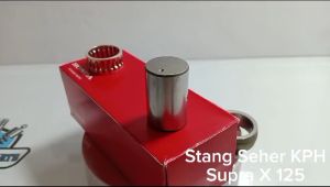 Stang Seher SUPRA X 125: Memaksimalkan Kinerja Motor Anda