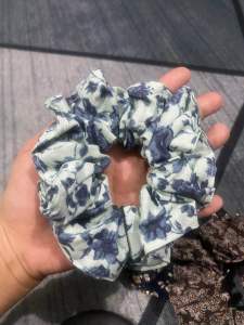 Scrunchies basic By Lily & Rose getah rambut stock clearance RM1