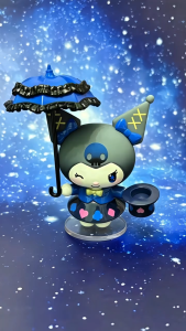 TOPTOY Sanrio Kuromi Magic Apprentice Series Blind Box Figures