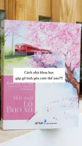 Sách Mãi mãi là bao xa - truyện văn học ngôn tình lãng mạn Amun Đinh Tị (TB 2025)