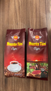 Combo 2 gói 500g Cà phê Nguyên Tâm