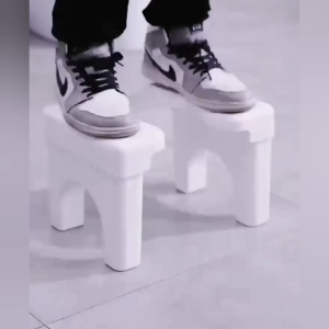 Toilet Kursi Jongkok wc duduk portable Kamar Mandi kloset jongkok flush kursi toilet jongkok plastik