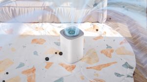 (Hàng Mỹ) Máy lọc không khí STOREBARY - hệ 2 màng lọc HEPA siêu sịn "true filter"