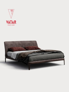 VATAR | Designer Style Bed 1.8m