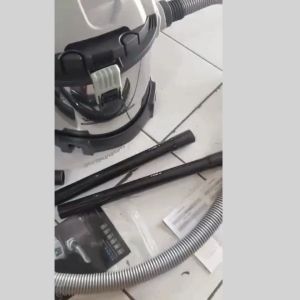 Vacum Cleaner Vici VCW 18 Liter: Mesin Sedot Tiup Debu Basah Kering