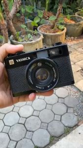 Yashica Electro 35 CC Color Yashinon-DX 35mm F1.8 | ยูคิ้วะ เอเลโตรูส 35มม.F1.8