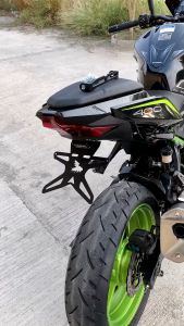 BuffaloWings ท้ายสั้นแม่เหล็ก Cbr150r / ZNinja250-1000 / CB/CBR500-650F R15R7