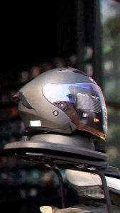 หมวกกันน็อค REAL HELMETS รุ่น OSLO Mecanica เปิดหน้า Open Face แว่น 2 ชั้น รุ่นใหม่ 2024 (พร้อมจัดส่ง ถูกใจส่งไวคนรีบใช้)
