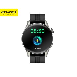 Awei H12 Smart Call Watch: Long-lasting Battery Life & IP67 Waterproof Fitness Tracker