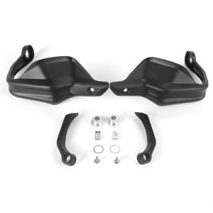 Motorcycle Handguard Hand Protection Wind Shield Hand Guards Cover Black/ Carbon look For BMW R 1200 GS Motorbike Accessories
