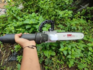 Adaptor Gergaji gerindra