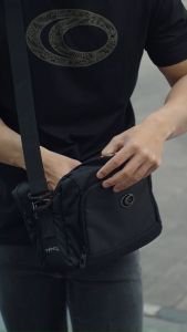 Tas Kamera DSLR Ozone 903 Infinity + Raincover