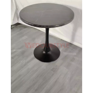 Vedourstyle Premium Super Top Cafe Table Dining Table Meja Kafe Bulat Round Discussion Table