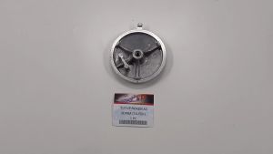 Tutup Noken As Supra Silver (PSP) Penutup Tutup Kamrat Timing Gigi Sentrik Honda Grand Supra Prima