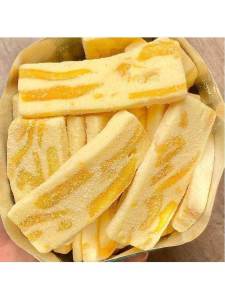 Office Friendly Sweet and Creamy Snacks