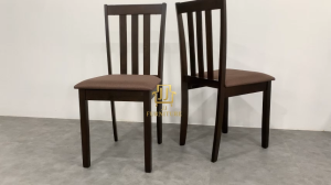 JJ special edisi dining chair-2 pcs/ study chair