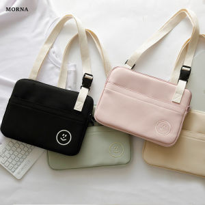 MORNA Laptop Tote Bag  13-Inch Universal Handbag Lightweight  Cloth Casual Computer Bag