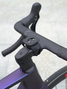 Anti Slip Base Silicone Bicycle Computer Bracket Code Meter Holder Road Bike MTB Extension Bracket For Garmin Bryton WAHOO XOSS