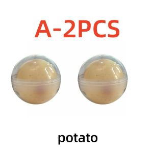 Schylling | Simulated food potato squeeze soft clay toy stretchable animal plush toy holiday gift for teenagers and girls