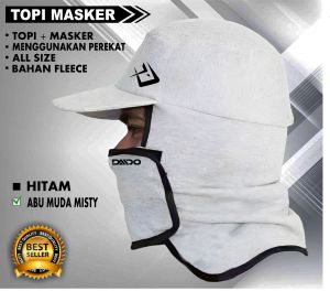 Topi mancing topi naik gunung - topi outdoor anti uv termurah