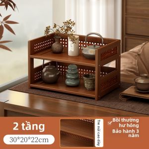 CHUJUN | Kệ Để Tách Trà Cà Phê Đa tầng