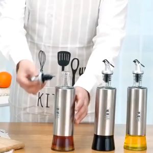 Nắp đậy có vòi cho chai đựng gia vị rượu tiện dụng khi nấu ăn pha chế