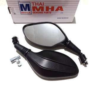 Spion click klik MHA kaca spion motor click vario beat scoopy genio mio nmax aerox lexi adv jupiter vega vixion dll