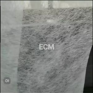 G30 FIBER TISSUE MAT (1M X 300M ROLL) 30GSM FIBERGLASS SURFACE MAT TISSUEMAT FIBER