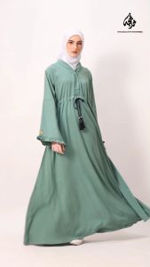 khadijahwardrobe - New Nadine Abaya Kimono Series | Boutique Quality