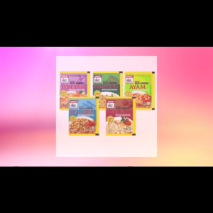 ADABI Fried Rice Seasoning Mix | Chinese/Kampung/Tomyam/Chicken/Anchovy Flavor Instant Fried Rice