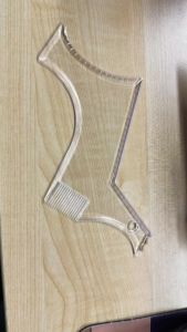 Men Beard Styling Template Stencil Beard Comb for Men Lightweight and Flexible Fits All-In-One Tool Beard Shaping Tool