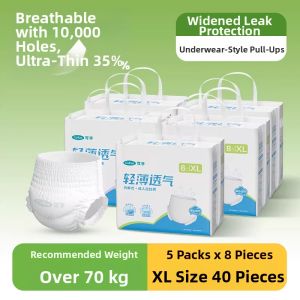 Cofoe | Seniors Lightweight Sleep Pant Diapers