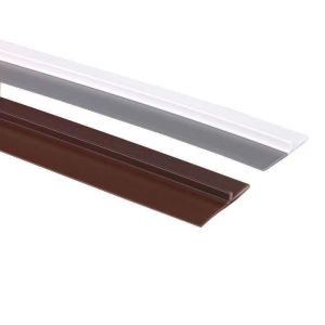 Masely Door Bottom Sealing Strip 1m Insectproof Windproof Soundproof Window Sealing Strip