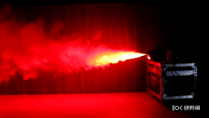 700W Smoke Machine Stage Fog Machine Remote Control Smoke Ejector Perfect for Wedding Halloween Party and Stage Effect