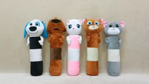 Guling Boneka Kucing Talking Tom Hank Qinger Angela Ben