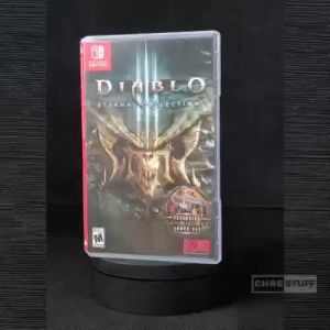Diablo III Eternal Collection Nintendo Switch Game [PRELOVED]