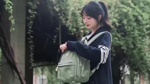 Camera sling bag hard case camera bag mirrorless camera photography small backpack multifunctional waterproof light and portable out shooting bag