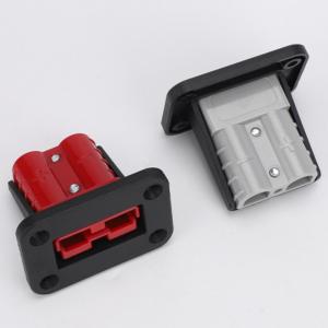 50A Quick Plug Forklift Battery Power Connector Car Battery Charging Electrical Cable Wire Connectors