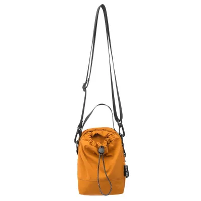Outdoor Water Bottle Bag for Hiking with Phone Holder Crossbody Bag