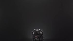 Đèn Bi Cầu DJ Mini Beetle 36W RGBW LED Với Chùm Tia Nhiều Màu Sắc & Máy Chiếu Laser Xanh Điều Khiển DMX512 Dành Cho Tiệc Đêm Tại Câu Lạc Bộ