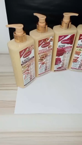 500ML BECKON SUPER WHITENING BODY REPAIR LOTION 7days extra whitening