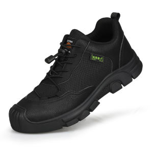 GUYISA | Insulated Smash-Proof Puncture-Resistant Safety Work Shoes