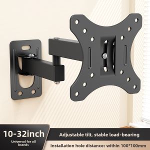 BESSGROUP | Adjustable Rotatable TV Mount for LCD Monitors