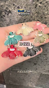 Bros Mini Cantik Kumbang Unik B422