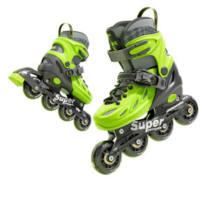 SUPER YOUNGSTER | Children Professional Skating Shoes 3-12 Years